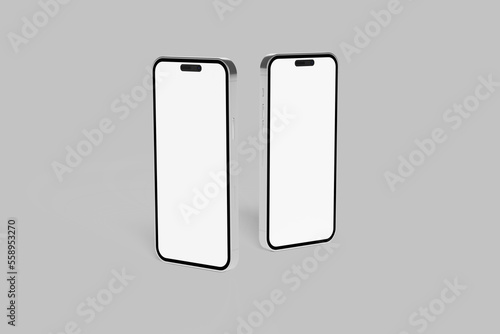 iPhone 14 Pro Max Mockup