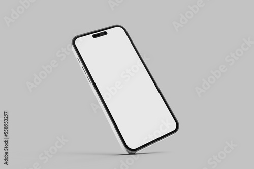 iPhone 14 Pro Max Mockup