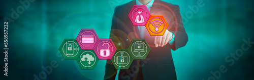 Public Wi-Fi Network Attack on Credit Card Data