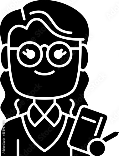 secretary  icon