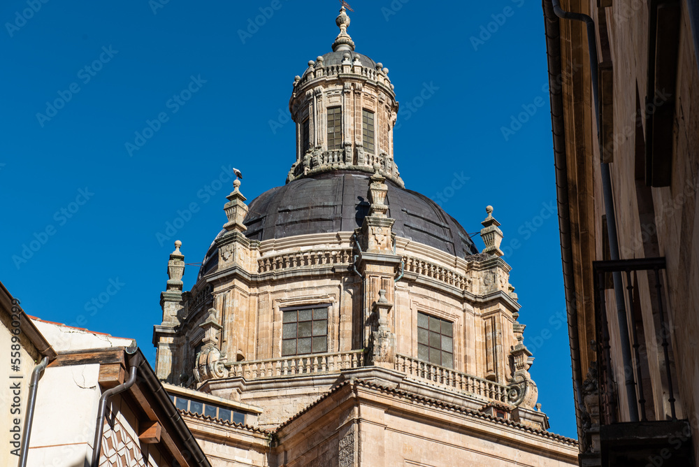 Salamanca, Spain, a fast tour through the old university city