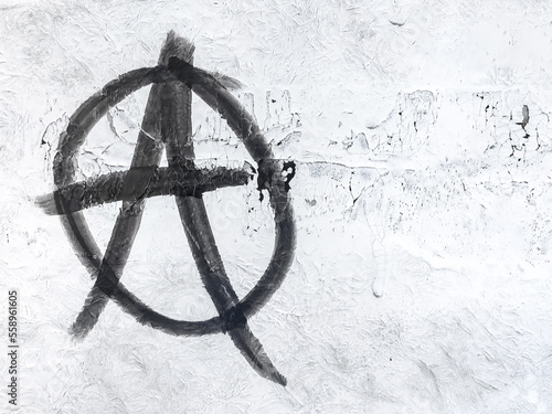 Symbol of anarchy