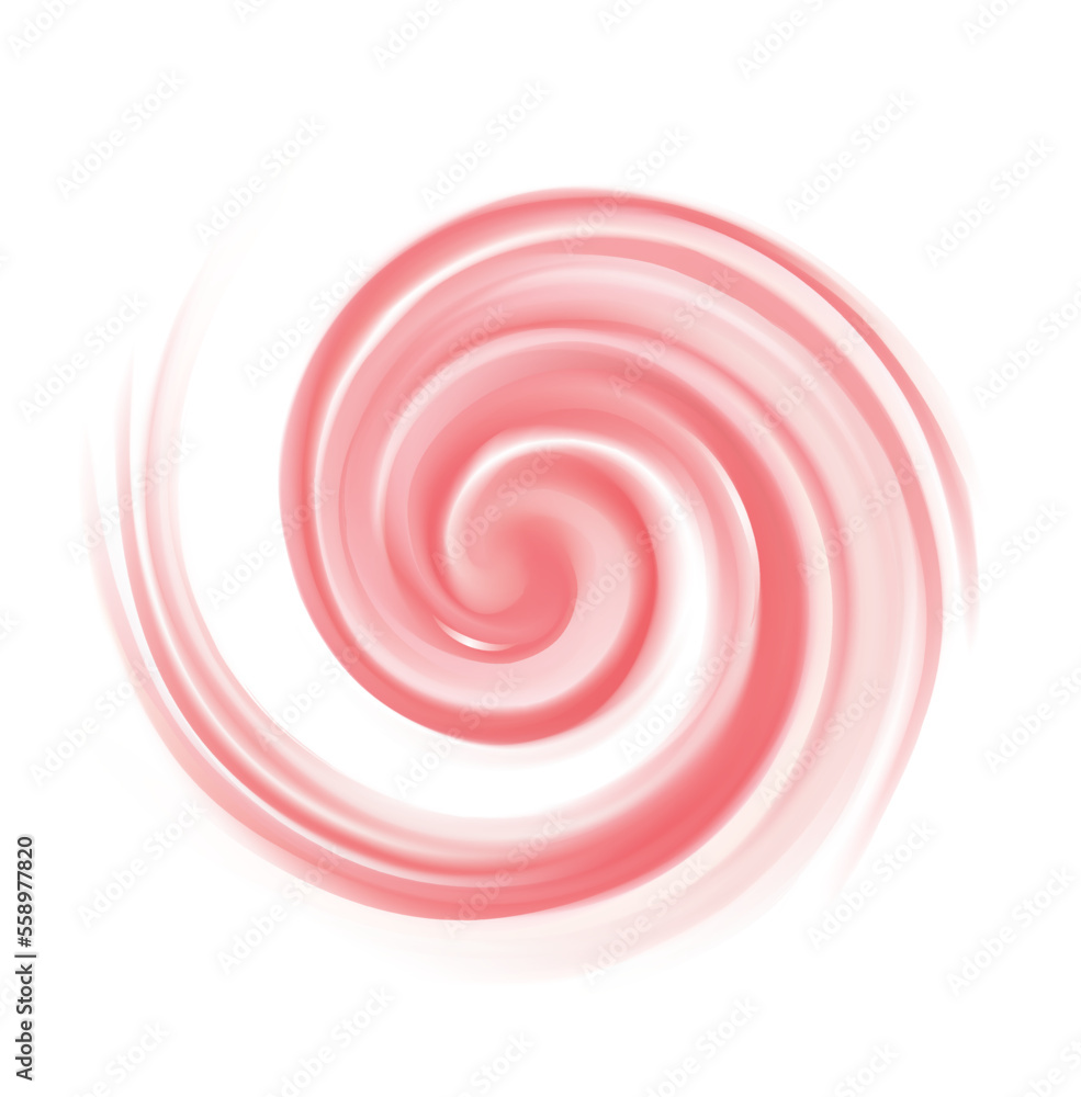 Abstract vector spiral background crimson colour Abstract vector spiral background crimson colour