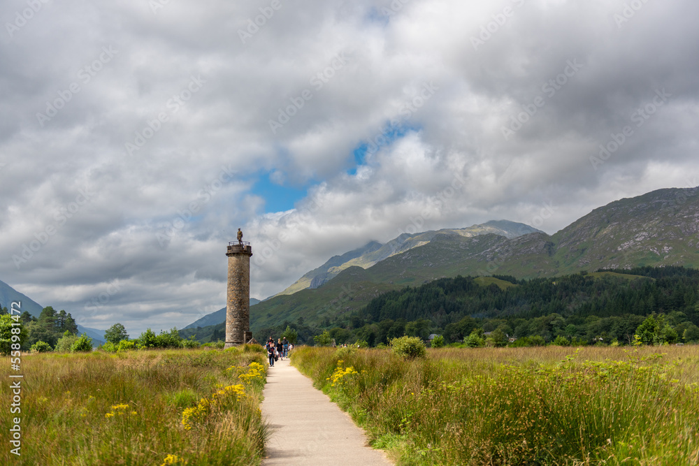 Glenfinnan Monument