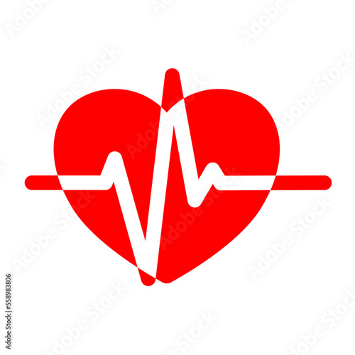 heart and heartbeat