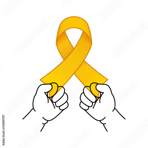 International Childhood Cancer day. ICCD raise awareness, support for children and adolescents with cancer