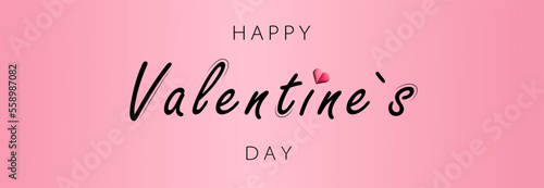 Cute illustration for Valentines day