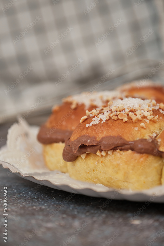 Roscón de Reyes Roscón de Reyes