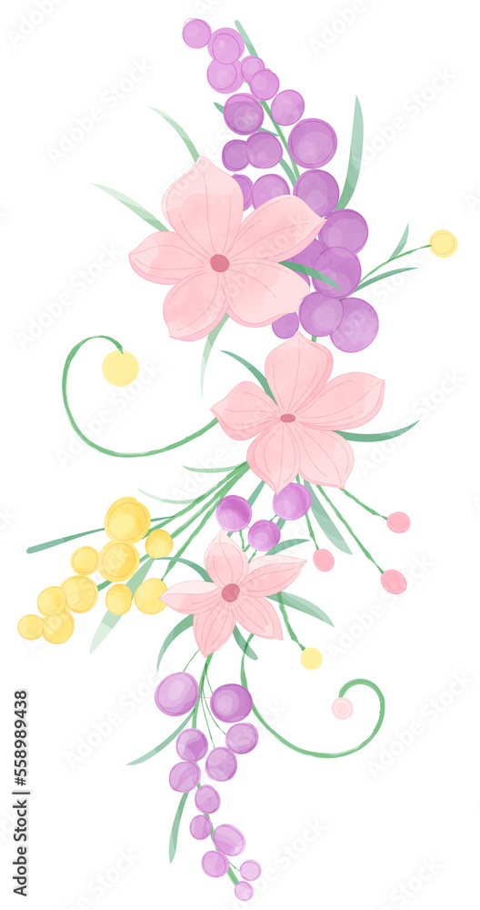 white flowers romantic composition white flowers romantic composition