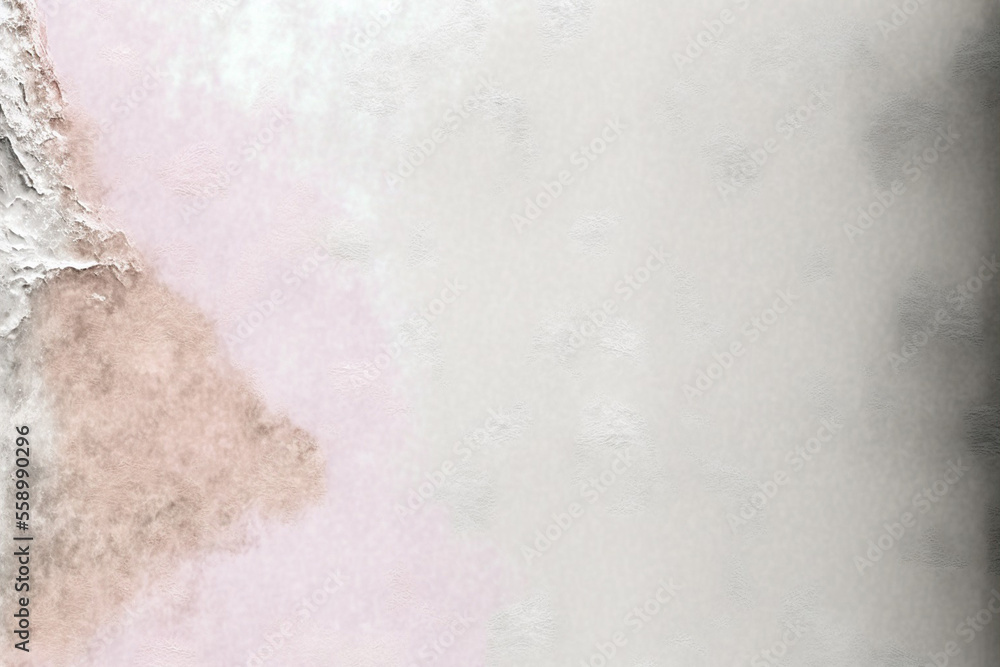 overlay old texture in pink and white, concrete, background, wallpaper, with lots of copy space, generative ai overlay old texture in pink and white, concrete, background, wallpaper, with lots of copy space, generative ai