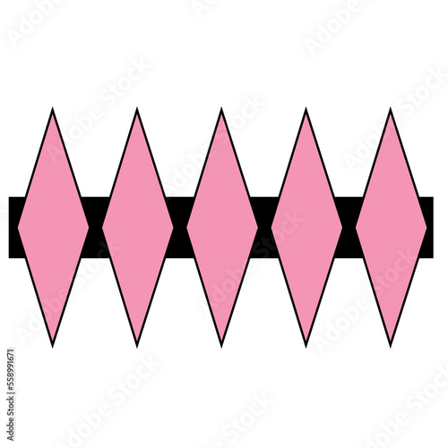 Retro 50's Diner Decal