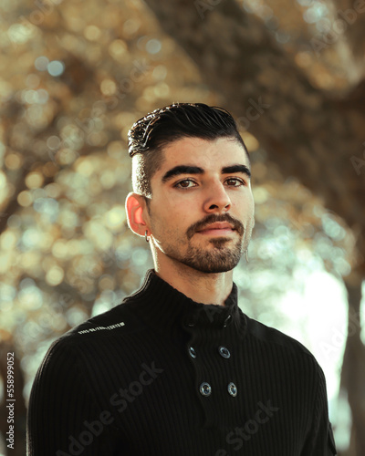 Joven emprendedor. Hombre de negocios.