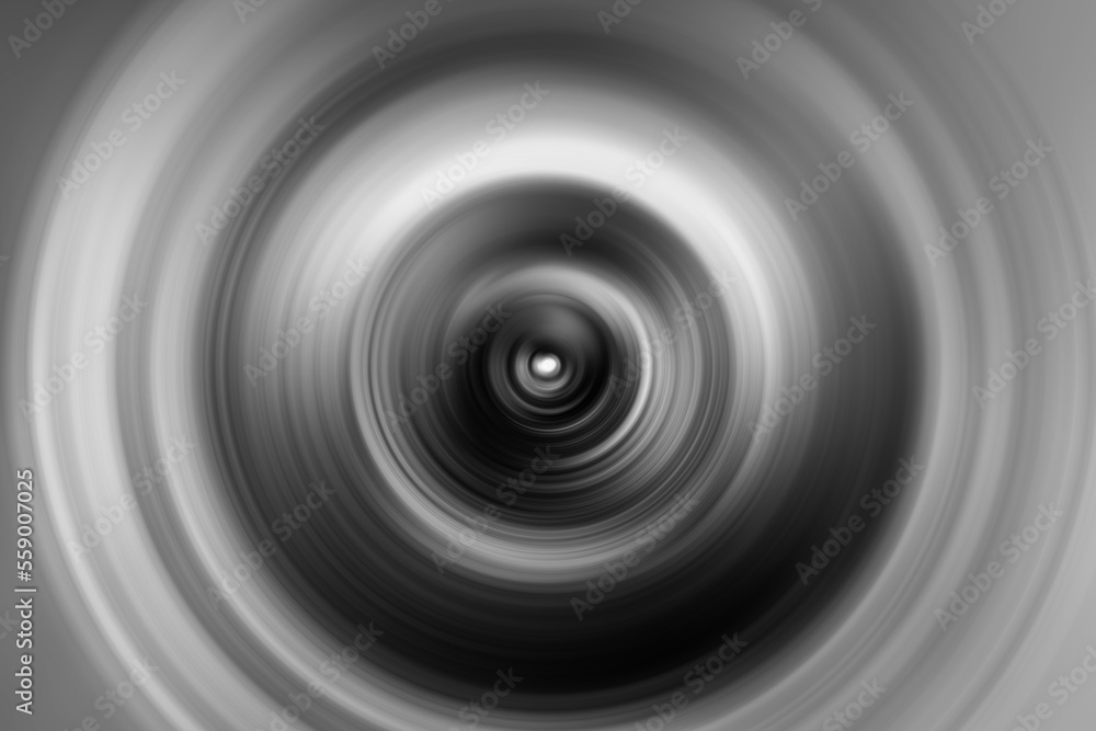 Fototapeta premium Radial pattern background for business cards, brochures, posters and high quality prints.High resolution, black and white background. For poster, web design, graphic design and print shops.