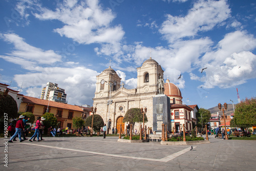 Catedral de Huancayo photo