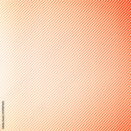 Orange mesh gradient Square Background textured Useful for backgrounds, web banner, posters, sale, promotions and your creative design works