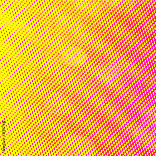 Orange and yellow gradient Square Background textured Useful for backgrounds  web banner  posters  sale  promotions and your creative design works