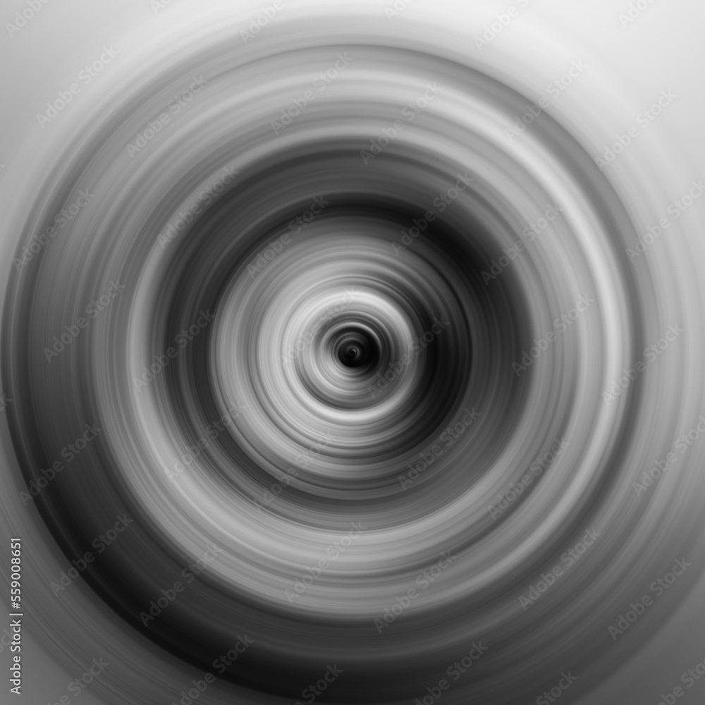 Fototapeta premium Radial pattern background for business cards, brochures, posters and high quality prints.High resolution, black and white background. For poster, web design, graphic design and print shops.
