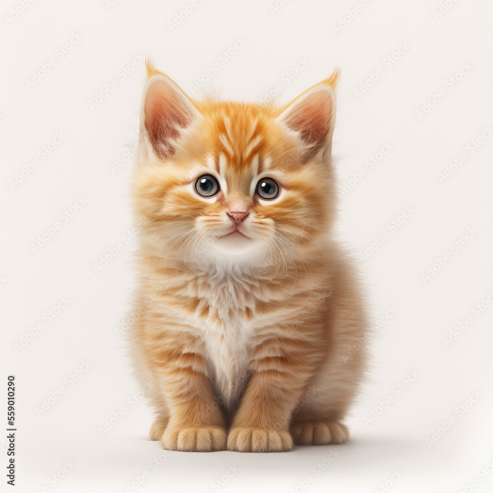 An Adorable Guide to Raising and Loving Your Orange Kitten