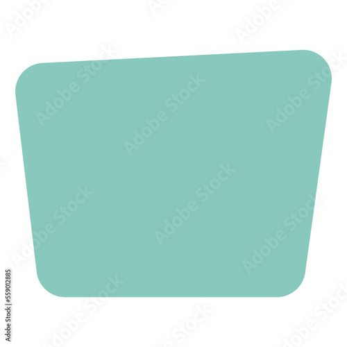 Retro Design Elements Atomic Shape