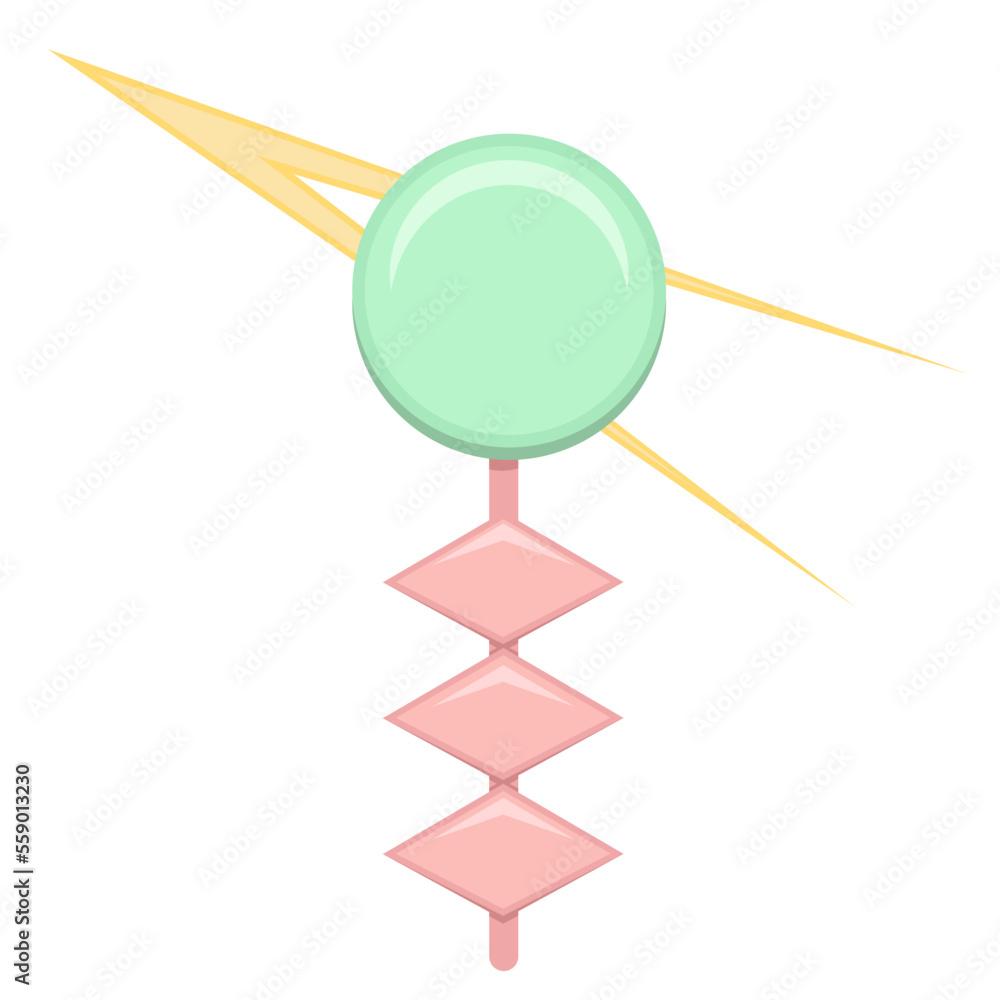 Mid Century Retro Googie Shapes Mid Century Retro Googie Shapes