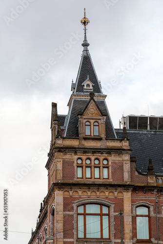 Street view and generic arc...