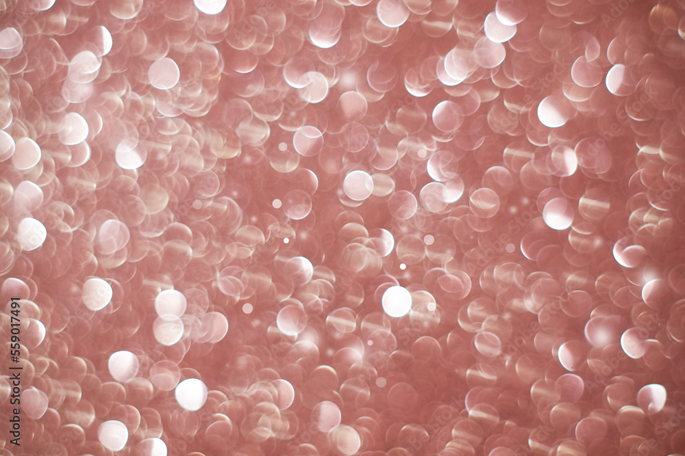 rose gold sparkle glitter background Stock Photo | Adobe Stock