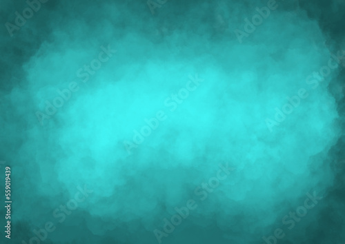 Fondo color azul textura humo