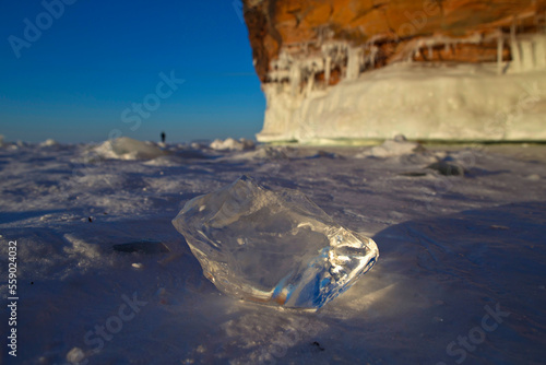 Ice Caves photo