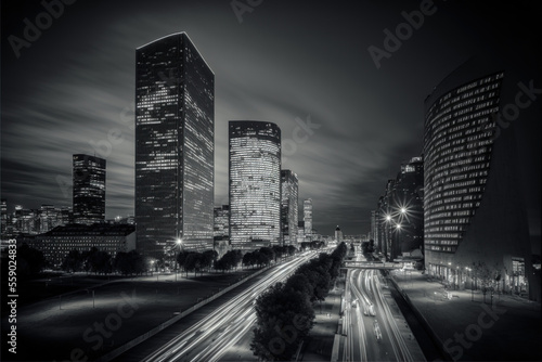 city night © Julien