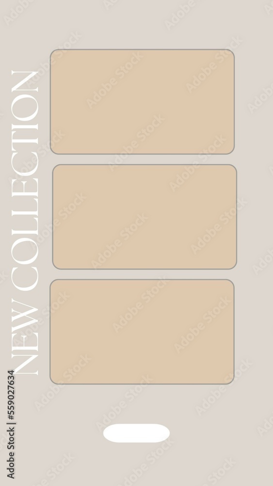 set of labels for design minimalist 