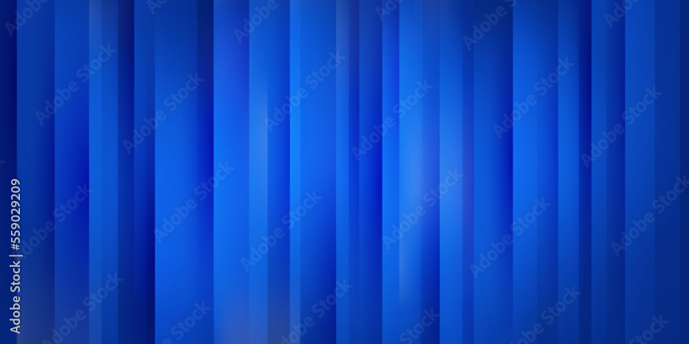Abstract background made of vertical stripes in shades of blue colors - obrazy, fototapety, plakaty 