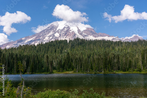 Rainier Lake