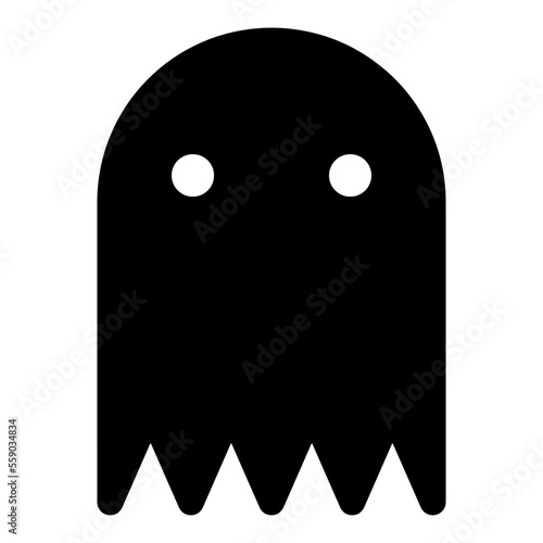 Haunting ghost