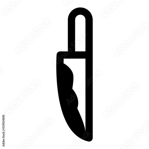 Slasher knife