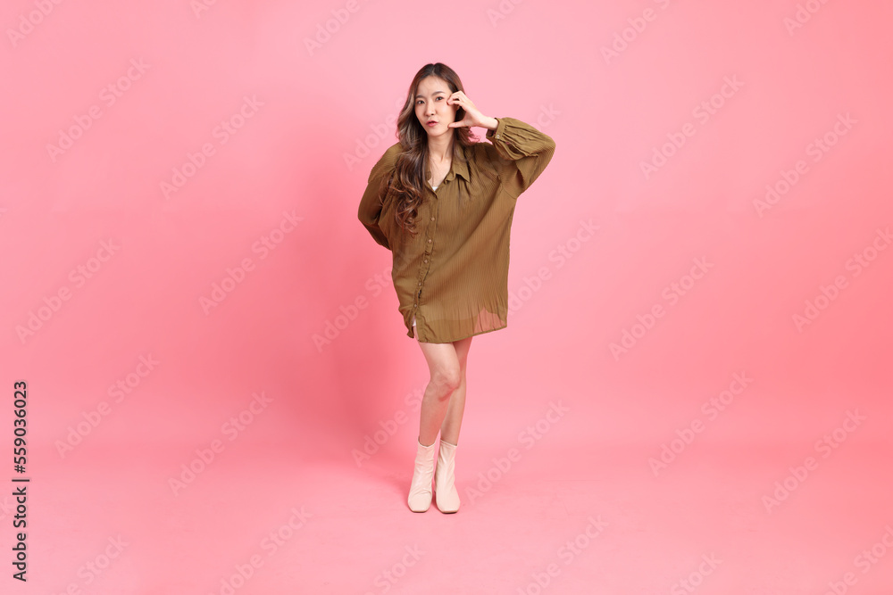 Cute Asian Woman Cute Asian Woman