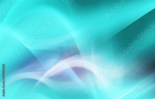 Abstract background smooth transparency