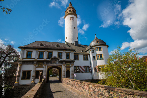 Frankfurt Höchst - Höchster Schloß photo