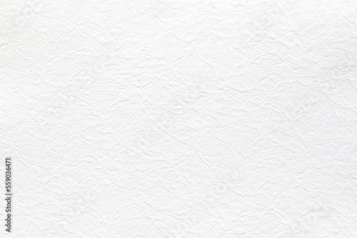 花柄の白い紙の背景テクスチャ