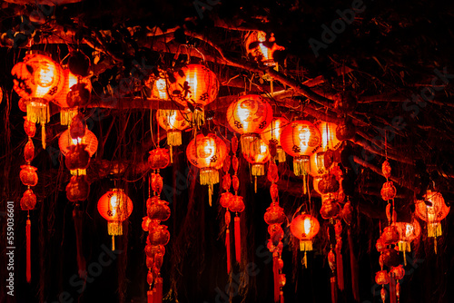 Wallpaper Mural Lantern Festival Torontodigital.ca