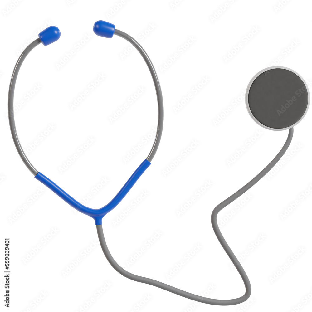 Stethoscope Isolated Stethoscope Isolated