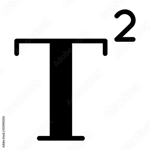 superscript
