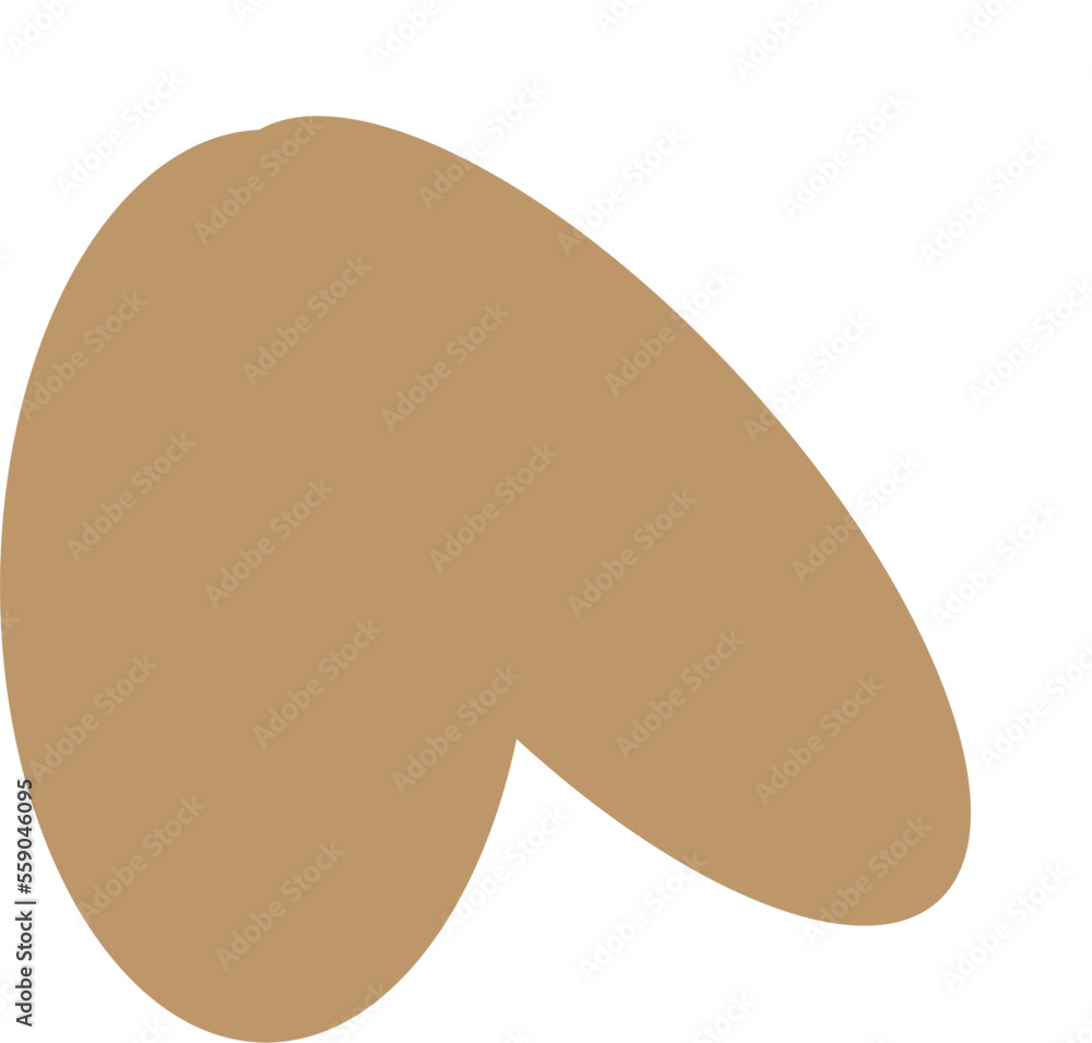 Boho Illustration shapes abstract Boho Illustration shapes abstract