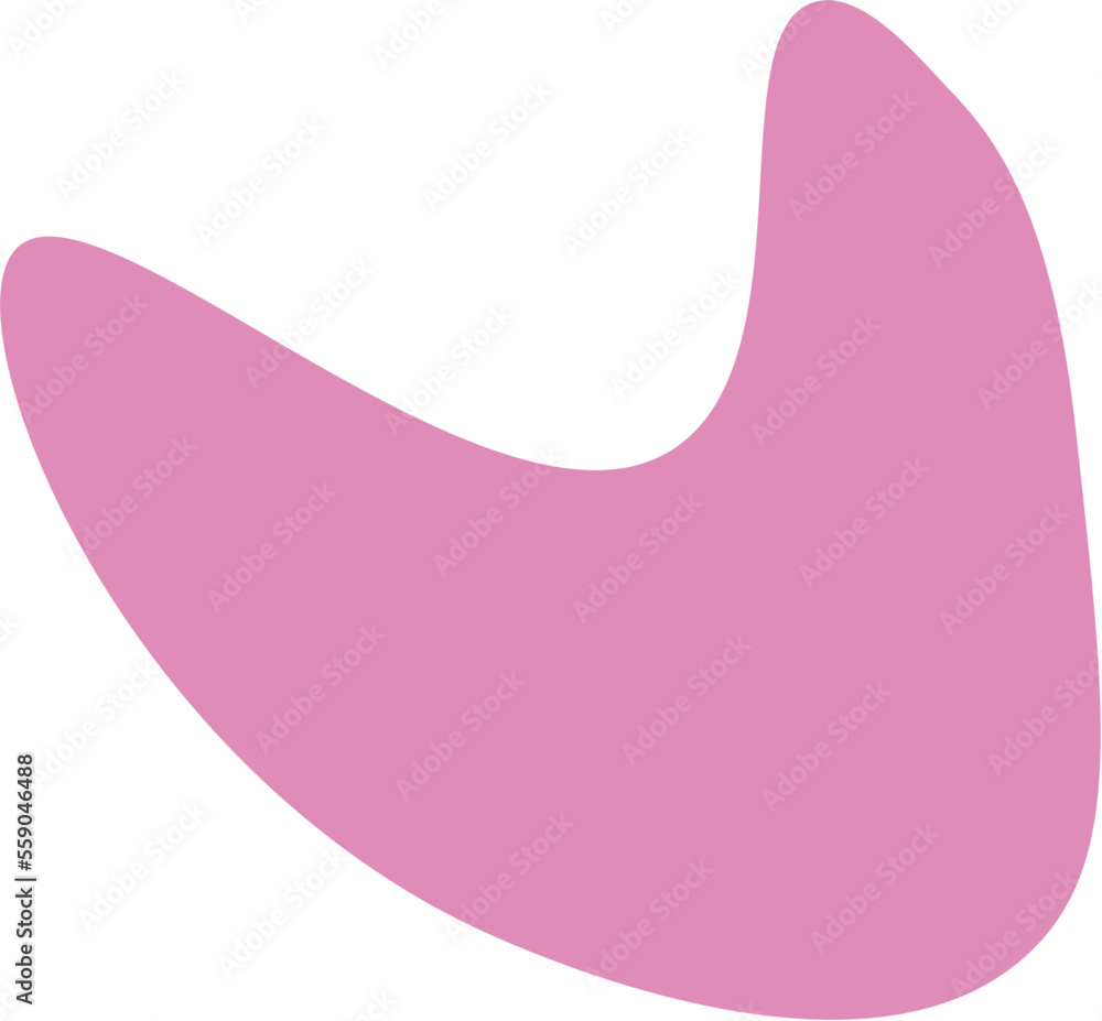 Boho Illustration Shape Boho Illustration Shape