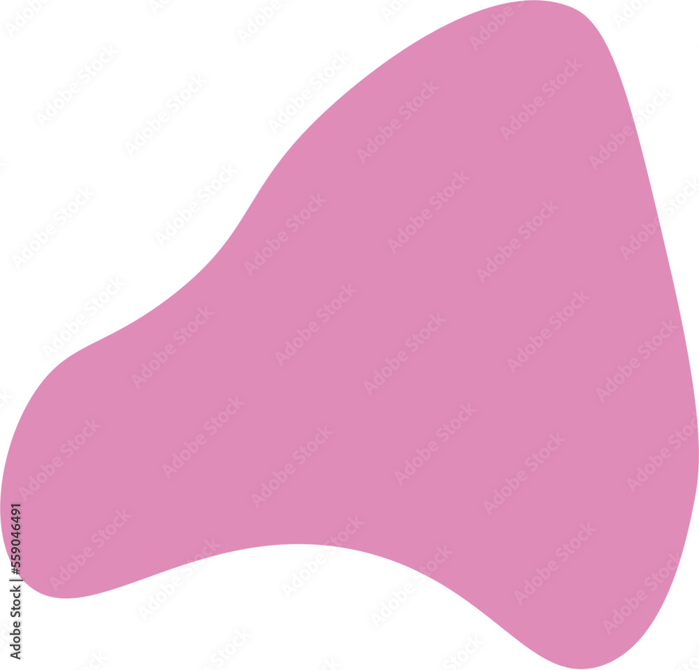 Boho Illustration Shape Boho Illustration Shape