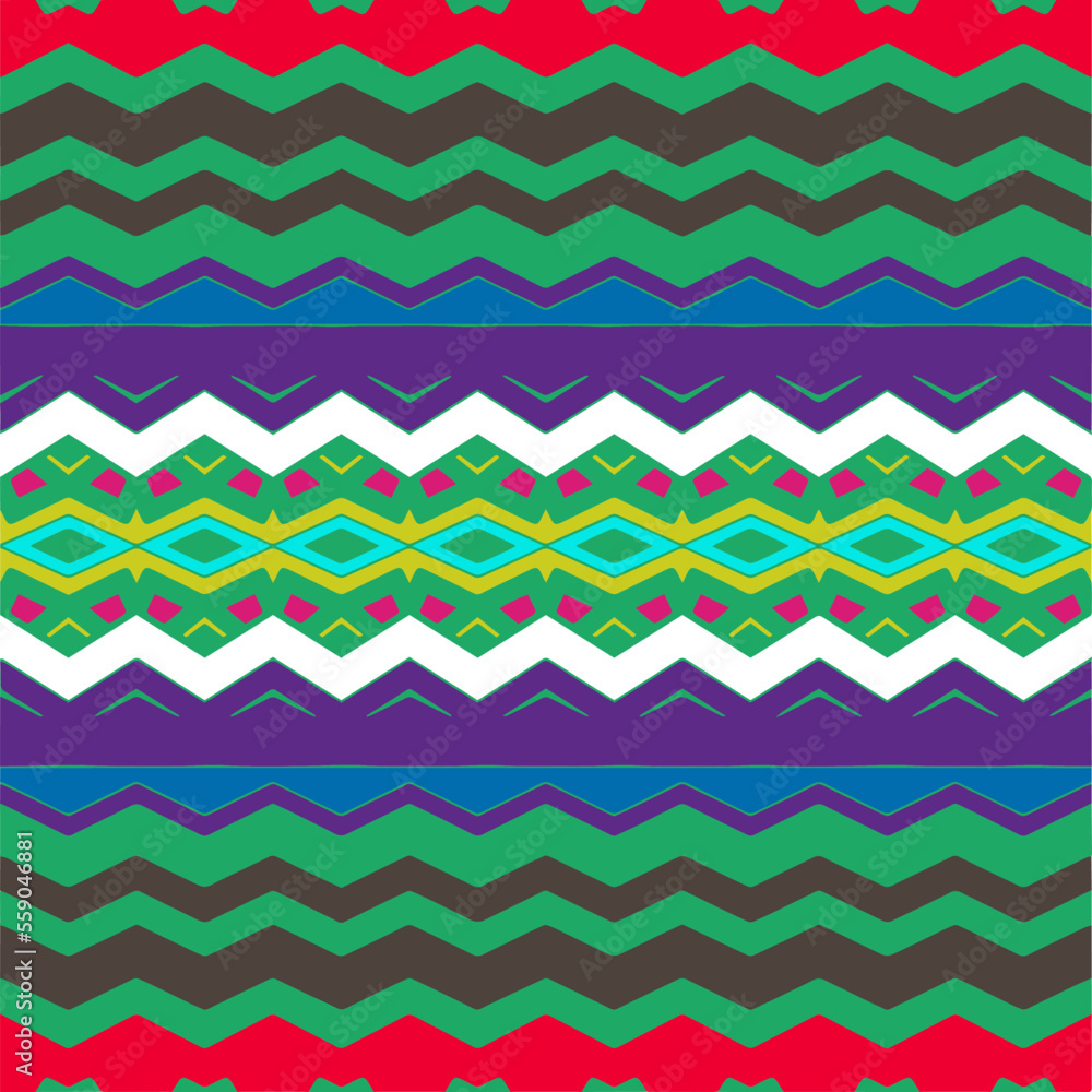 Abstract ethnic rug ornamental seamless pattern.Perfect for fashion, textile design, cute themed fabric, on wall paper, wrapping paper, fabrics and home decor. Abstract ethnic rug ornamental seamless pattern.Perfect for fashion, textile design, cute themed fabric, on wall paper, wrapping paper, fabrics and home decor.
