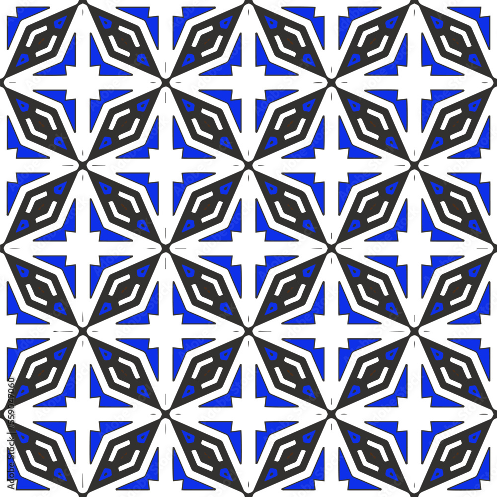 Abstract ethnic rug ornamental seamless pattern.Perfect for fashion, textile design, cute themed fabric, on wall paper, wrapping paper, fabrics and home decor. Abstract ethnic rug ornamental seamless pattern.Perfect for fashion, textile design, cute themed fabric, on wall paper, wrapping paper, fabrics and home decor.