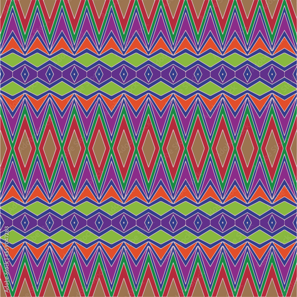 Abstract ethnic rug ornamental seamless pattern.Perfect for fashion, textile design, cute themed fabric, on wall paper, wrapping paper, fabrics and home decor. Abstract ethnic rug ornamental seamless pattern.Perfect for fashion, textile design, cute themed fabric, on wall paper, wrapping paper, fabrics and home decor.