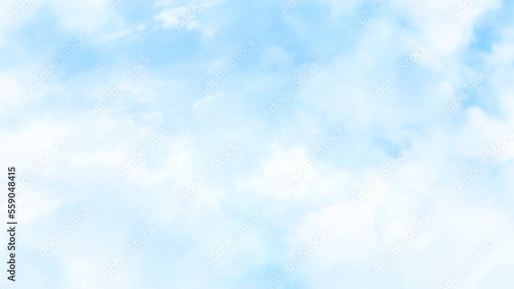 Cloudy blue sky abstract background. Beautiful blue and white sky background textures Cloudy blue sky abstract background. Beautiful blue and white sky background textures