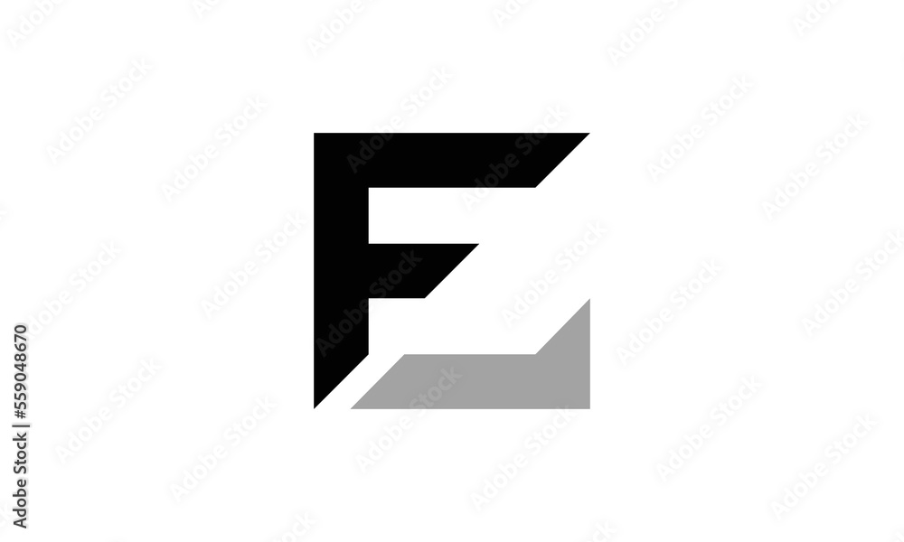 F EF FE logo design in vector Awesome minimal trendy professional logo design template. F EF FE logo design in vector Awesome minimal trendy professional logo design template.