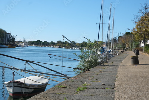 Canal de la Robine photo